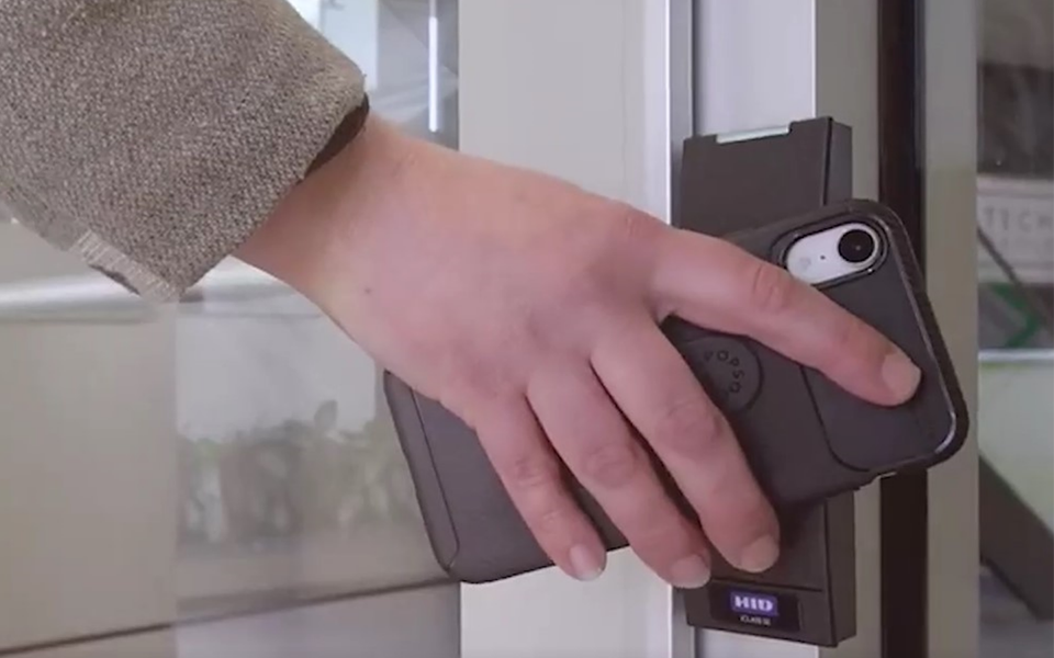 Products - Access Control Solution