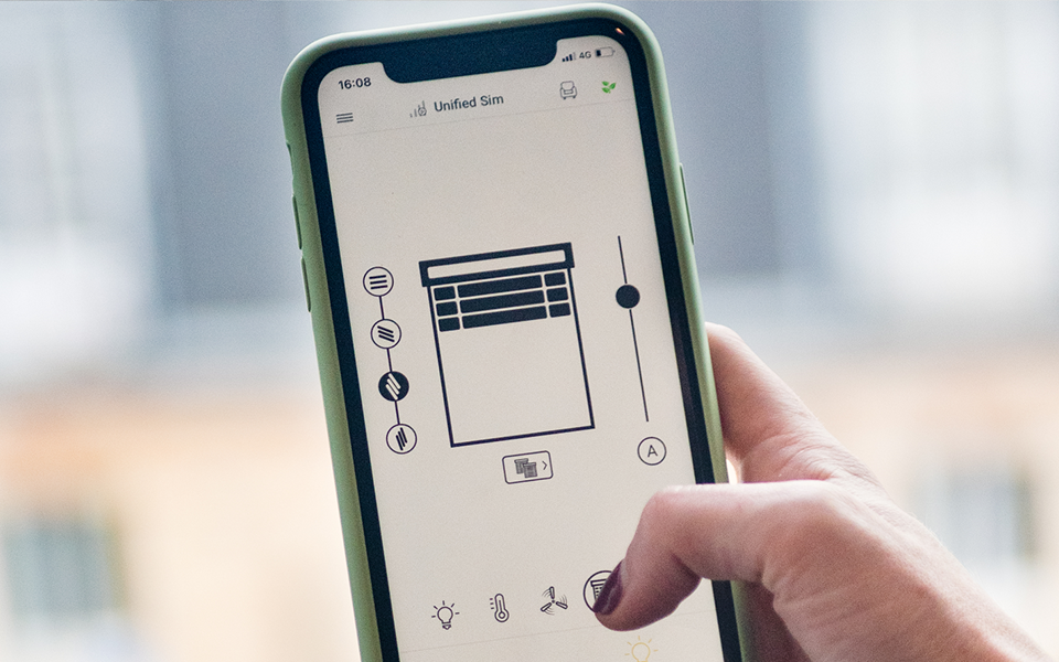 Products - Light Controls and Blind Control
