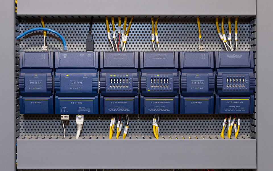 Products - System and Equipment Control Solutions