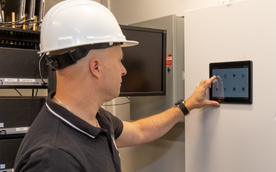 Products - Touchscreen Displays